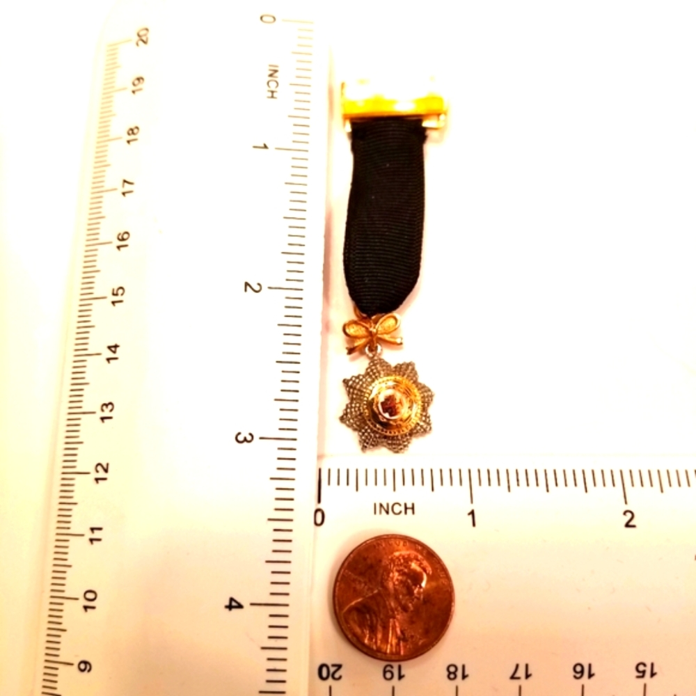 Dame Commander with Star Equestrian Order Holy Sepulchre Jerusalem Medal Set DC* - Picture 6 of 14